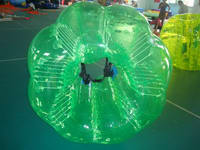 Full Color Green Inflatable Bumper Ball for Sale