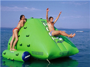 6 Foot Inflatable Climbing Iceberg for kids