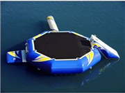 Aqua Jump Water Trampoline