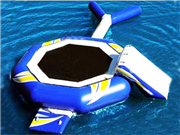 Outdoor Inflatable Water Trampoline Water Game