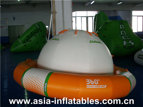 Floating Inflatable Water Parks