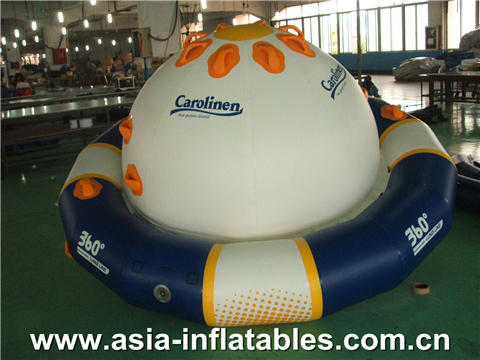 Floating Inflatable Water Parks