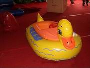 Duck Bumper Boat