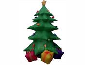 Airblown Inflatable Decoration Christmas Tree