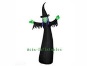 Halloween Holiday Inflatable Scream Movie Ghost Face Decoration