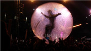 Commercial Use Inflatable Dance Ball for wholesale