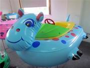 Hippo Bumper Boat with CE Certificated