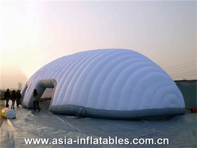 Inflatable Tents