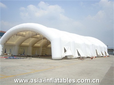 Inflatable Tents