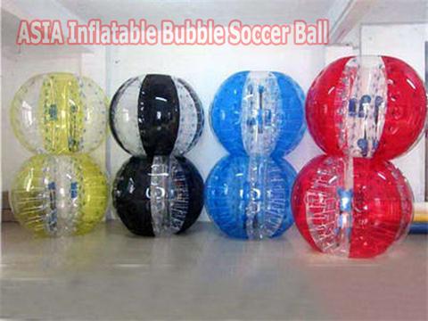 Bubble Soccer Ball