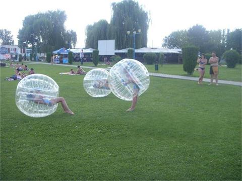 Bubble Soccer Ball