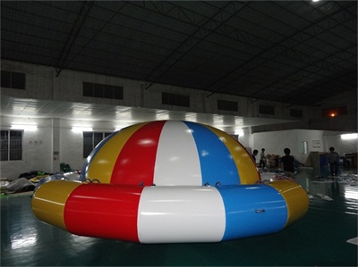 Floating Inflatable Water Parks