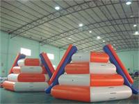Top Quality 12 Foot High Inflatable Water Tower Slide Tubes for Sale