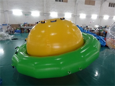 Floating Inflatable Water Parks