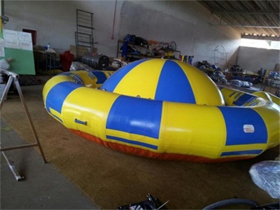 Floating Inflatable Water Parks