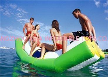 Floating Inflatable Water Parks