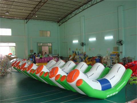 Floating Inflatable Water Parks