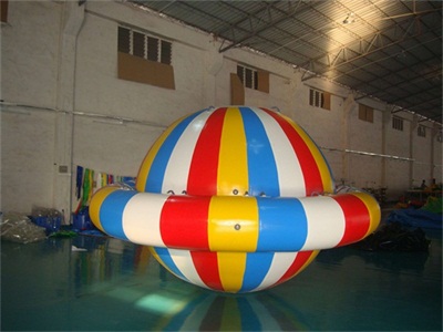 Floating Inflatable Water Parks