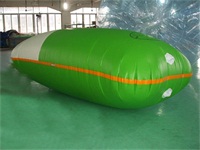 Inflatable Water Jumping Air Bag