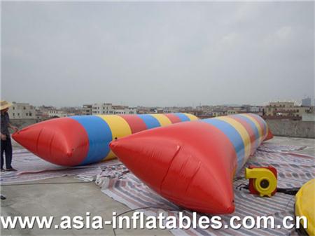 Inflatable Water Blobs