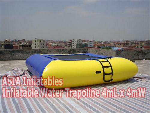 Floating Inflatable Water Parks