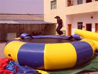 Great Fun Inflatable Water Trampoline High Quality with Wholesale Price