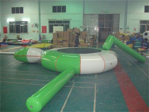 Floating Inflatable Water Parks