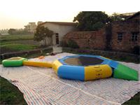 Durable Inflatable Water Trampoline for Water Park Games