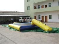 Square Inflatable Water Trampoline Combos for Sale