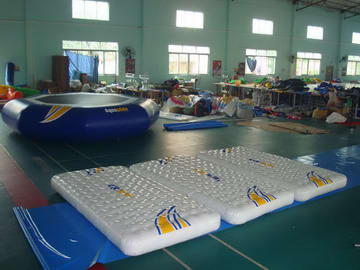 Floating Inflatable Water Parks