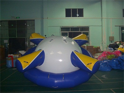 Floating Inflatable Water Parks