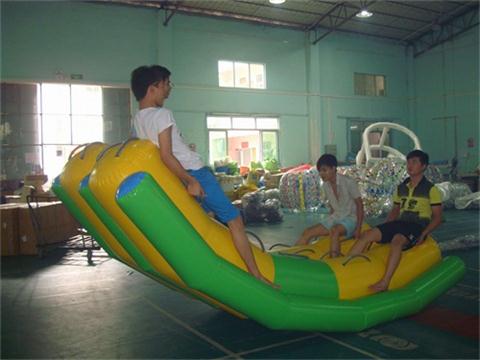 Floating Inflatable Water Parks