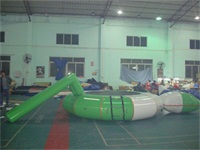 17 Foot Inflatable Water Trampoline Combos for Wholesale