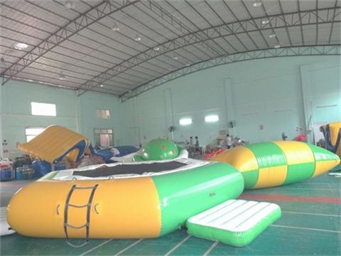 Floating Inflatable Water Parks