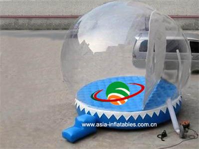 Inflatable Bubble Tents