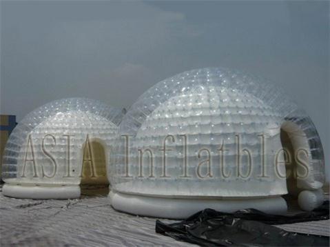 Inflatable Bubble Tents