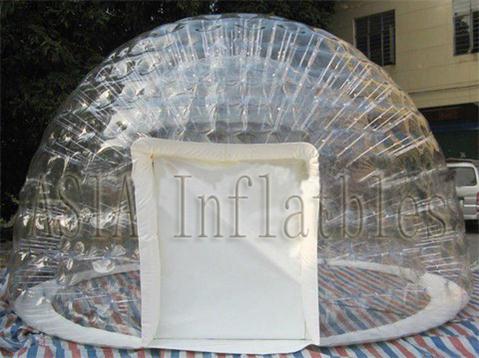 Inflatable Bubble Tents