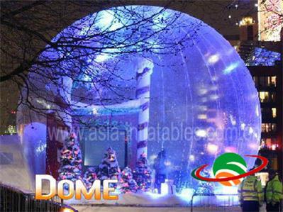 Inflatable Bubble Tents