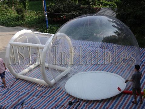 Inflatable Bubble Tents