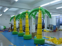 Commercial Grade and Durable Air Tight Inflatable Coconut Trees for Sale