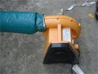 Big Power Air Blower for Inflatable Moonwalks