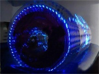 LED Lights  Water Roller Ball
