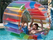 Air Tight Kids Water Wheel For Fun