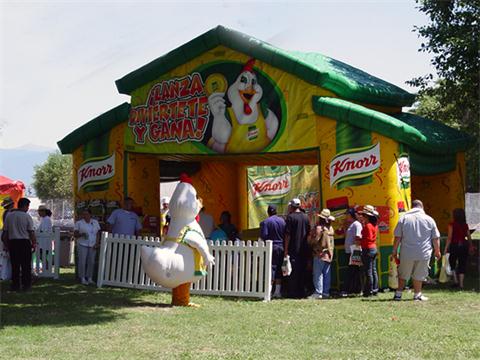 Inflatable Photo Booth