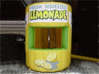 Inflatable Event Lemonade Booth