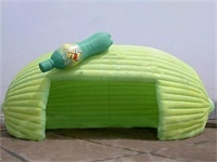 Newest Design Advertising Inflatable Booth