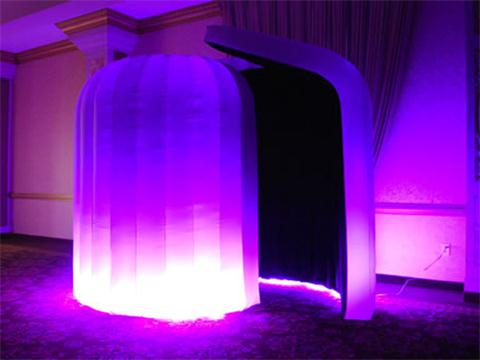 Inflatable Photo Booth