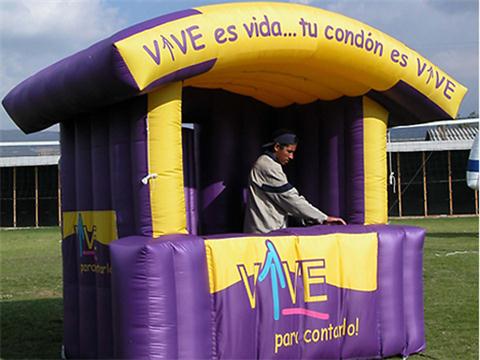 Inflatable Photo Booth