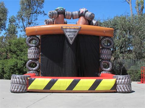 Inflatable Photo Booth