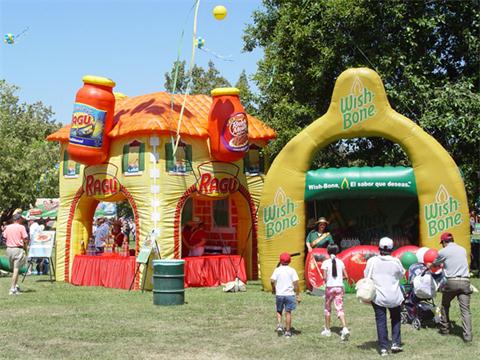 Inflatable Photo Booth